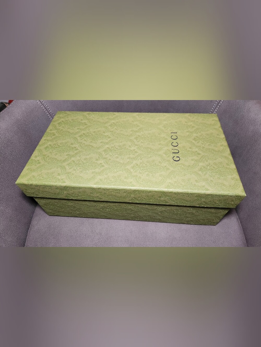Gucci Green Box